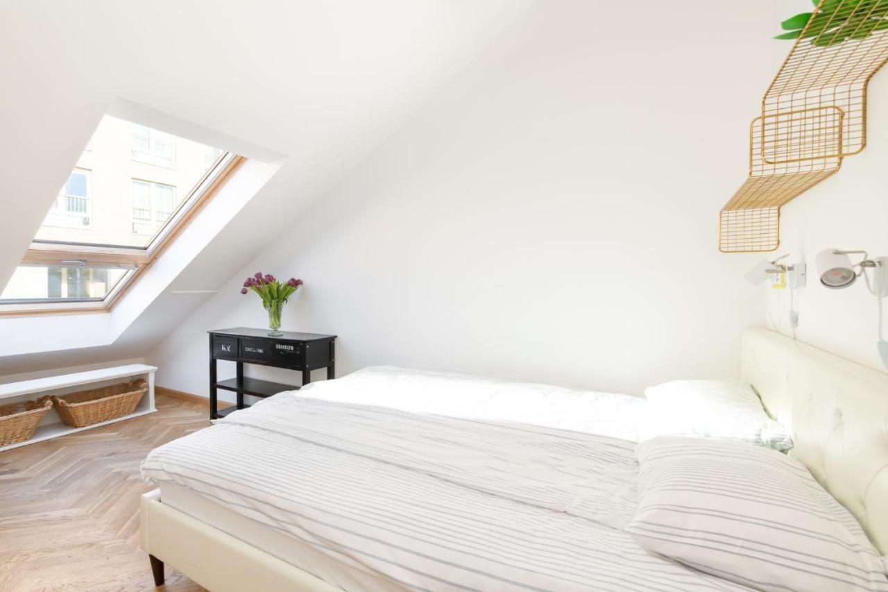 Tatari 32 Rooftop Apartment Tallinn Exterior photo