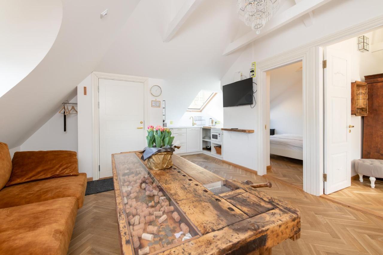 Tatari 32 Rooftop Apartment Tallinn Exterior photo