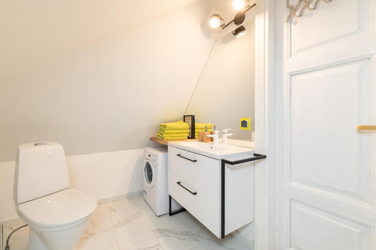Tatari 32 Rooftop Apartment Tallinn Exterior photo